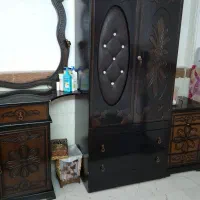 سرویس خواب کامل|تخت و سرویس خواب|رفسنجان, |دیوار