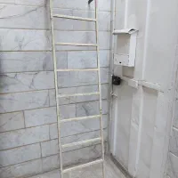 نردبان فلزی