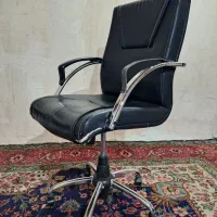 صندلی جکدار بزرگ