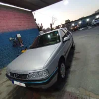 فروش خودروی ۴۰۵|خودرو سواری و وانت|محمدشهر, شهرک چمران|دیوار