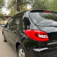 پژو 207 پانوراما مدل ۱۴۰۰، بیرنگ مثل صفر|خودرو سواری و وانت|رشت, یخسازی|دیوار