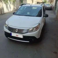 ساندرو مدل 96|خودرو سواری و وانت|مشهد, امام رضا (ع)|دیوار