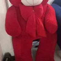 عروسک خرسی ۲متری مناسب هدیه دادن