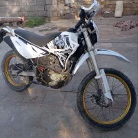 تریل روان|موتورسیکلت|فهرج, |دیوار