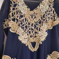 پیراهن مجلسی شیک وتمیز|لباس|سنگر, |دیوار