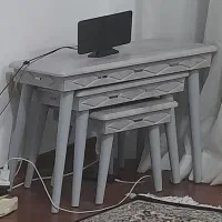 میز عسلی 4تیکه