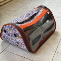 ساک حمل گربه