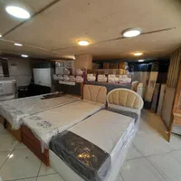 تشک تخت خواب 2030 &|تخت و سرویس خواب|قدس, |دیوار