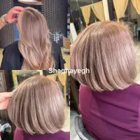 رنگ مو میکاپ و شنیون میکرو پوست ناخن مژه|خدمات آرایشگری و زیبایی|اهواز, نادری|دیوار