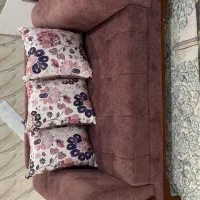 دو دست مبل ک هر دست  جدا هم فروخته میشود|مبلمان خانگی و میز عسلی|یزد, |دیوار