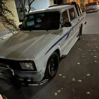 مزدا کارا دوکابین