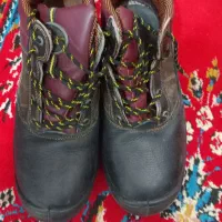 کفش کار سایز چهل رویه آهنی