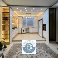 کابینت آشپزخانه/های گلاس/ام دی اف/پاکچوب