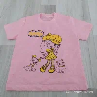 تیشرت بچگانه نخی
