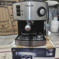 دستگاه خونگی قهوه ساز 15بار