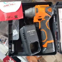 پیچ گوشتی ضربه ای براشلس آنکور پی ام PM مدلDcl5