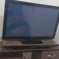 تلوزیون ۴۳ اینج پاناسونیک|تلویزیون و پروژکتور|اهواز, کمپلو جنوبی|دیوار