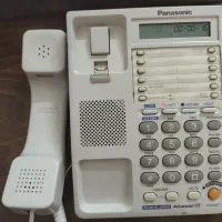 تلفن پاناسونیک دو مدل|تلفن رومیزی|مشهد, ایثارگران|دیوار