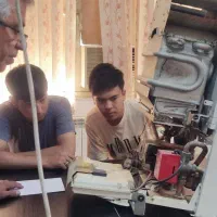 آموزش کاملا عملی نصب و سرویس پکیج و کولرگازی