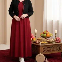 فروش پوشاک از نوزادی تا بزرگسالی.همه رده سنی