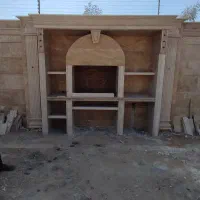 سنگ کاری وکاشی کاری|خدمات پیشه و مهارت|اصفهان, شیخ طوسی|دیوار