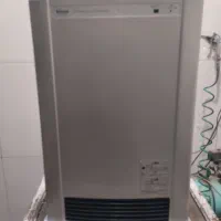 بخاری کازی و برقی ژاپنی|بخاری، هیتر، شومینه|بانه, |دیوار