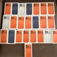 اپل iPhone 17 Pro Max با حافظهٔ ۲۵۶ گیگابایت