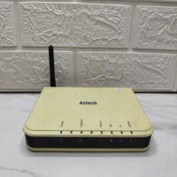 مودم وایرلس aztech