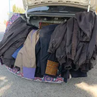 شلوار کوردی