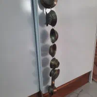 سلام مسی سالم|کلکسیون اشیاء عتیقه|بندر دیر, |دیوار