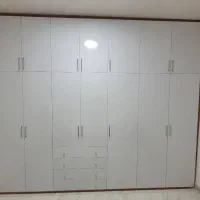 کابینت و کمددیواری|جاکفشی، کمد، دراور|دورود, |دیوار