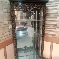 بوفه بسیار شیک و بدون هیچ خط و خشی