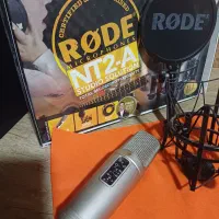 لوازم صدابرداری استودیو و میکسر تصویر حرفه‌ای