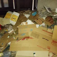 فروش کارتن ضایعات