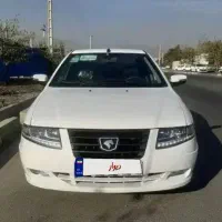 سمند سورن پلاس فول