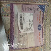 فرش ۳×۴ نگین مشهد نوه