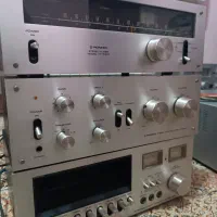 مرنتز ویکتور سونی کنوود پایونیرو ترانس آمریکا|سیستم صوتی خانگی|ری, دولتآباد|دیوار