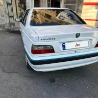 پژو پارس xup7سفارشی 1401|خودرو سواری و وانت|دزفول, |دیوار