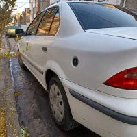 سمندEF7دوگانه کارخانه|خودرو سواری و وانت|خوی, |دیوار