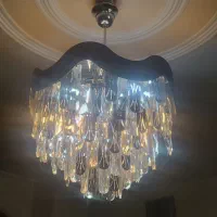 لوستر۱۲شعله