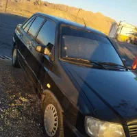 132 مدل 89 مشکی متالیک|خودرو سواری و وانت|قائن, |دیوار