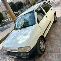 پراید هاچپک مدل ۷۶