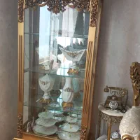 بوفه سلطنتی|بوفه، ویترین، کنسول|الوند, |دیوار