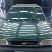 پراید ۸۲ اصل کره استثنایی