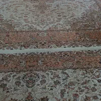 سه تخته فرش زمرد مشهد