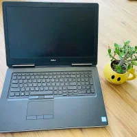 لپ تاپ حرفه ای دل ۱۶ گیگ گرافیک(پنتیوم۳۰سال سابقه)