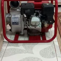 موتور آب هندا سه اینچ|ماشینآلات صنعتی|مشهد, حرم مطهر رضوی|دیوار