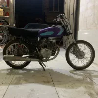 ۱۲۵متور بزرگ|موتورسیکلت|بانه, |دیوار