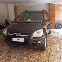 کیا اسپورتیج خونگی،6سیلندر،2700سی سی،سفارش آمریکا