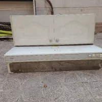 هود همراه با کابینت